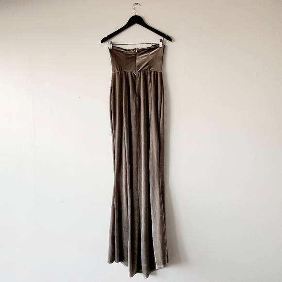 NEW Missguided Bridesmaid Dress | Gray - Picture 4 of 8